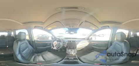 2020 Honda Cr-V Exl из США, поврежденный, VIN 7FART6H85LE003093